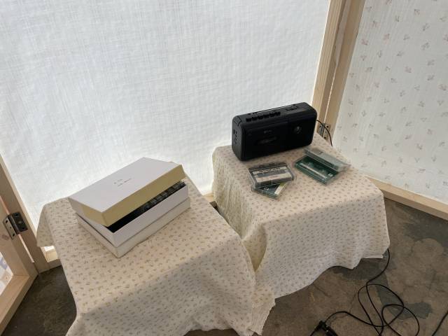 공간리상춘 전시 전경. 공간리상춘 제공