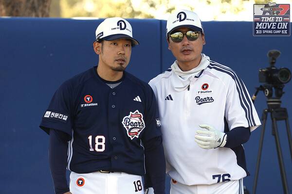 타무라 이치로(사진=두산)