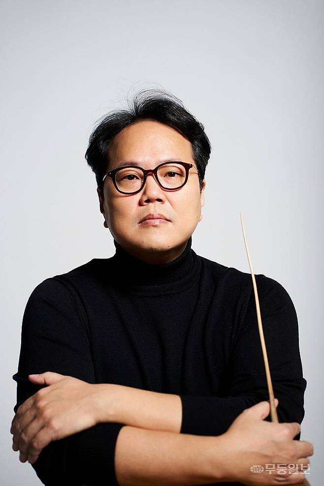 이병욱 광주시립교향악단 예술감독