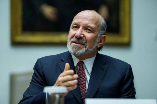 하워드 러트닉 미 상무장관. [사진=EPA·연합뉴스]