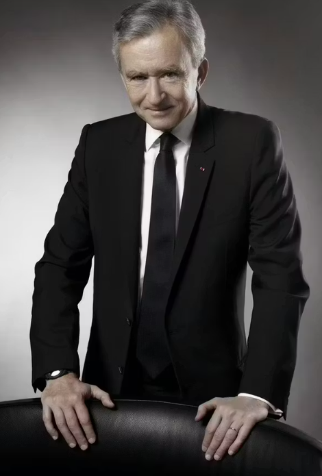 베르나르 아르노 LVMH 회장. (사진=LVMH)