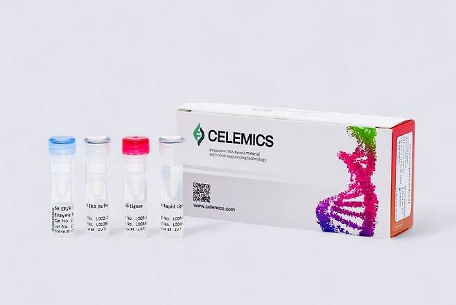 Celemics’ target capture kit for NGS-based genetic analysis (Source: Celemics)