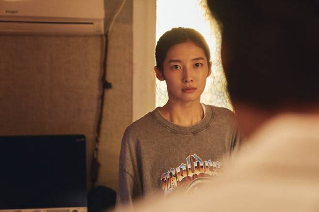 영화 '매드 댄스 오피스' 아린 스틸컷. (사진=엔케이콘텐츠)