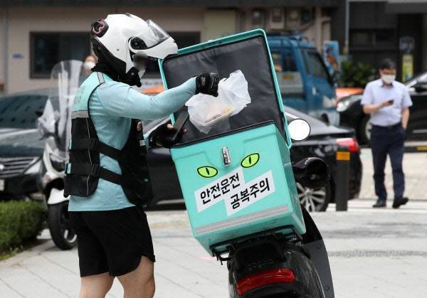 사진은 기사 내용과 관련 없음. (사진=우아한형제들)