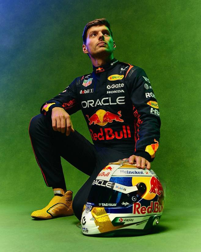 레드불 레이싱의 맥스 페르스타펜 /사진=레드불 레이싱