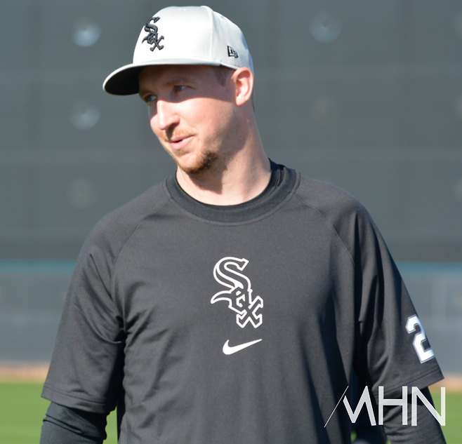 (지난 2024년 시카고 화이트삭스 시절의 에릭 페디)