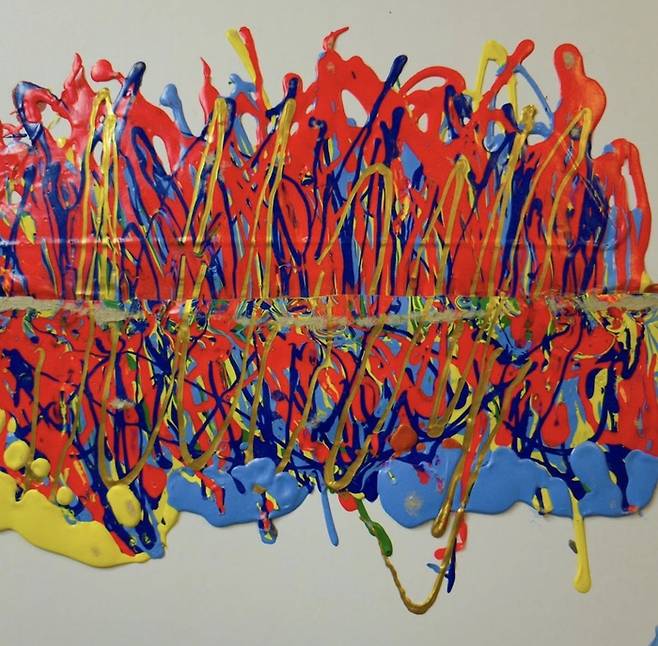 김수철 그림. 사진|SNS