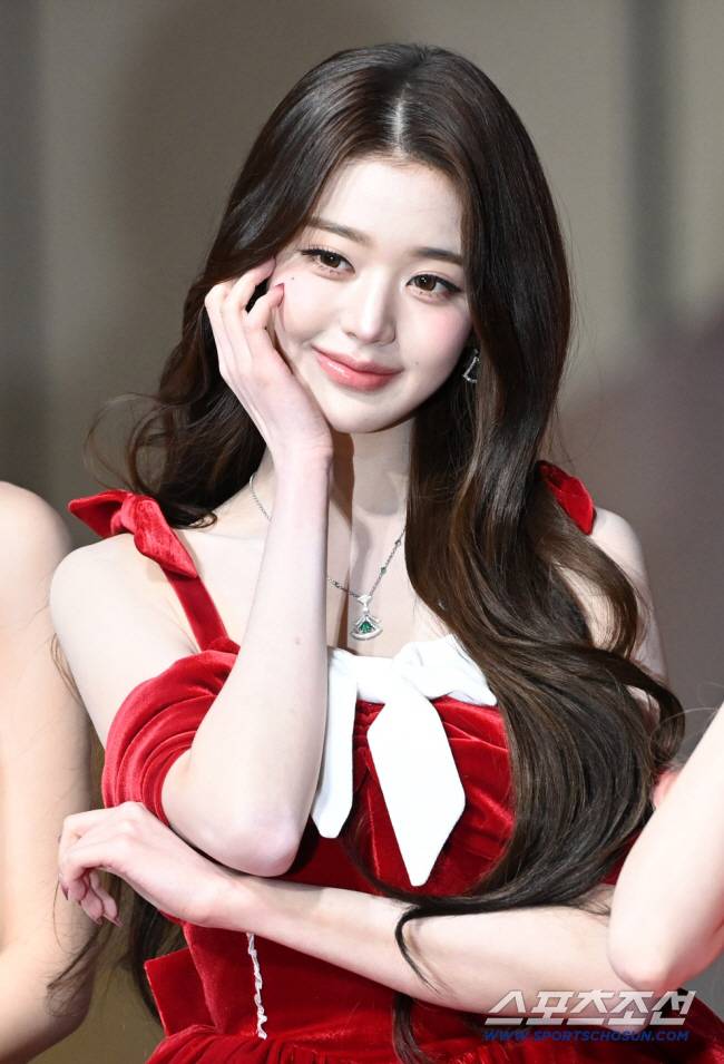 아이브 장원영. 스포츠조선DB