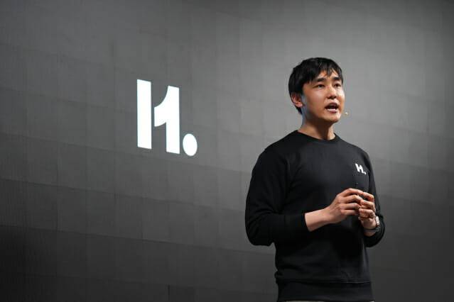 한용호 마이다스그룹 에이치닷 기획 총괄 (사진=마이다스그룹)