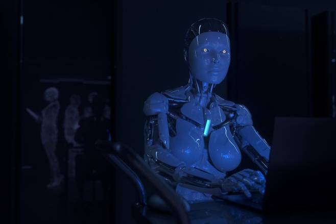 거대언어모델(LLM)이 허위 의료정보를 사실로 수용하는 비율이 최대 46%에 달하고 사회과학 설문조사에서도 AI 봇이 응답을 오염시키는 사례가 늘고 있다는 연구 결과가 잇따라 나왔다. 게티이미지뱅크 제공.