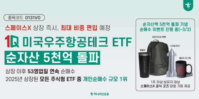 [하나자산운용 제공]