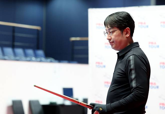 오성욱. 사진=PBA