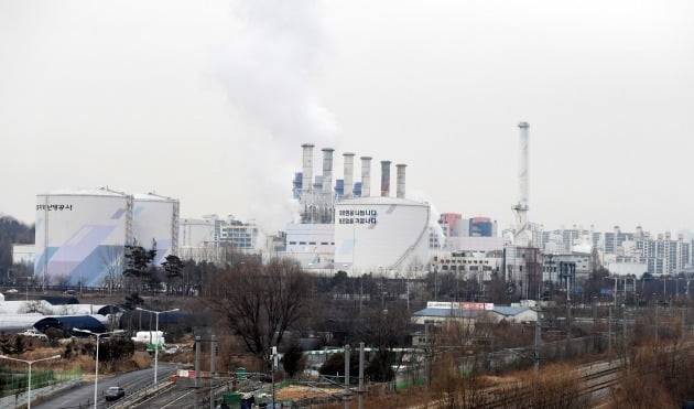 경기 고양시 일산 한국지역난방공사 /사진=한경DB