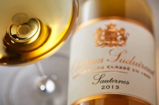 샤토 쉬뒤로 / 사진출처. 샤토 쉬뒤로 공식 홈페이지(https://www.suduiraut.com)