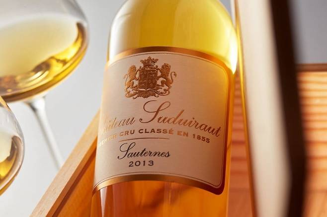 샤토 쉬뒤로 / 사진출처. 샤토 쉬뒤로 공식 홈페이지(https://www.suduiraut.com)