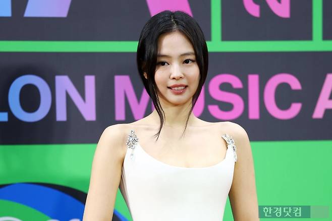 제니 /사진=변성현 한경닷컴 기자