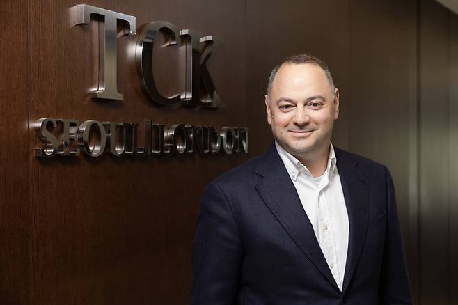 오하드 토포 TCK인베스트먼트 회장