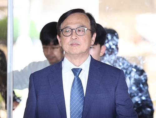 안승호 전 삼성전자 부사장. [연합뉴스]