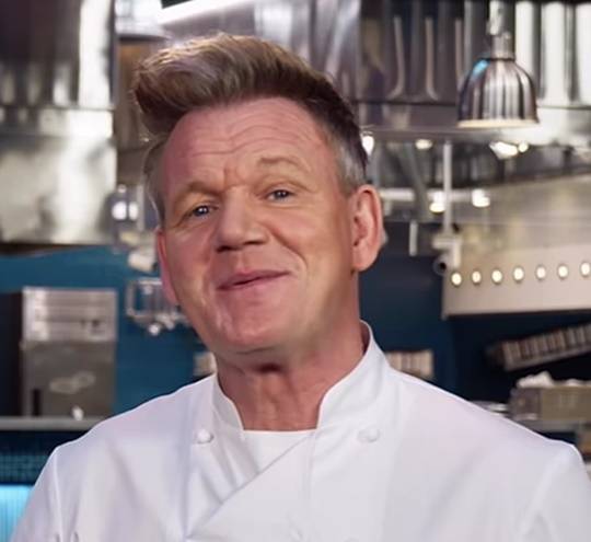 고든 램지 사진|고든 램지SNS
