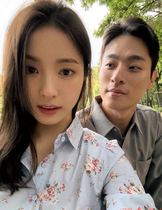 신세경, 박정민/신세경 인스타그램