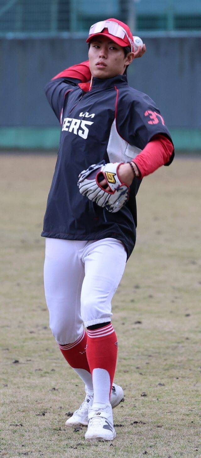 김민규/KIA 타이거즈