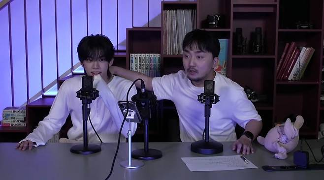 사진=유병재 공식 유튜브 채널 영상 캡처