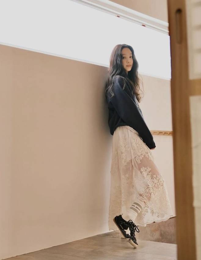 [서울=뉴시스] 배우 정려원. (사진=정려원 인스타그램 캡처) 2026.02.10. photo@newsis.com *재판매 및 DB 금지