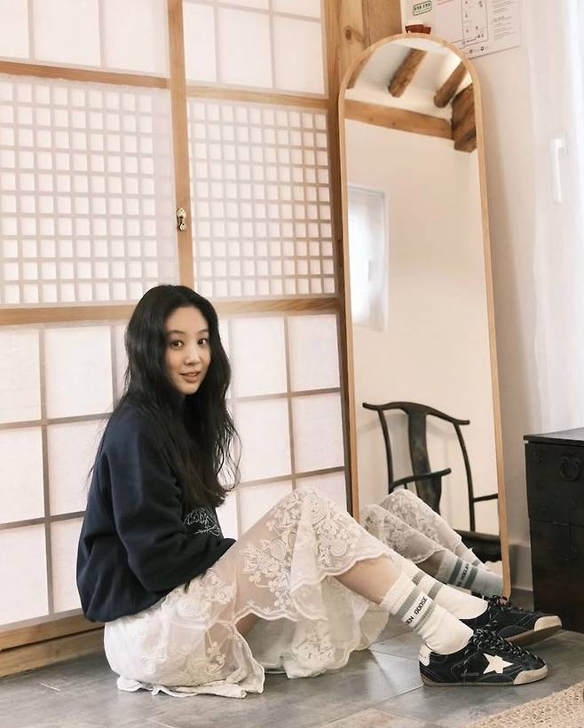 [서울=뉴시스] 배우 정려원. (사진=정려원 인스타그램 캡처) 2026.02.10. photo@newsis.com *재판매 및 DB 금지