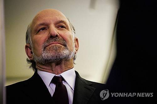 러트닉 미 상무장관 [AFP=연합뉴스 자료사진. 재판매 및 DB 금지]