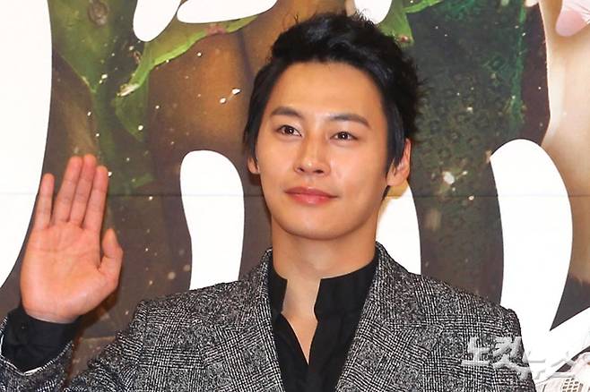 배우 정은우. 박종민 기자