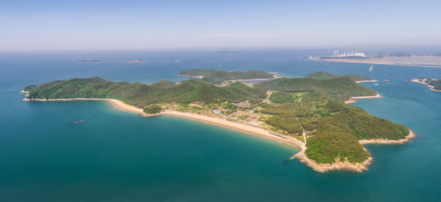난지도 전경. 사진 제공=당진시