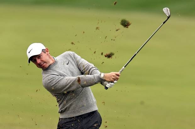 로리 매킬로이. AFP연합뉴스