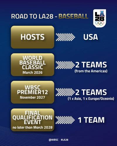 세계야구소프트볼연맹 홈페이지 캡처