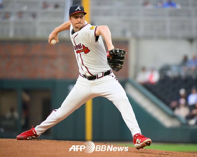 에릭 페디. /AFPBBNews=뉴스1