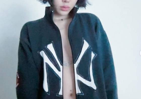 /사진=지민 인스타그램