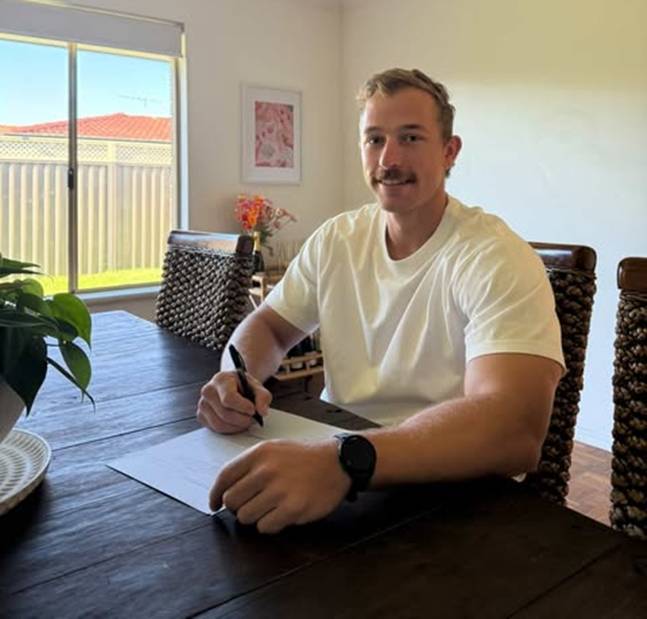 알렉스 홀. /사진=울산 웨일즈