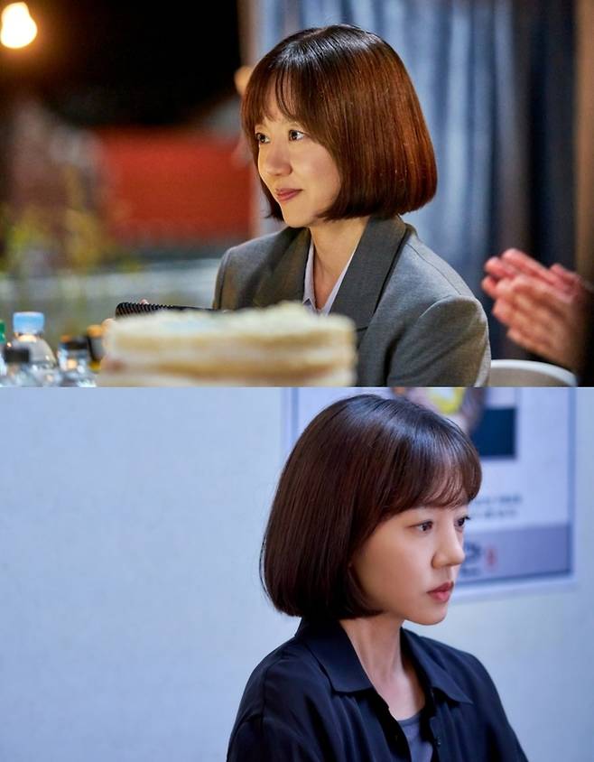 임수정. 사진|tvN ‘대한민국에서 건물주 되는 법’