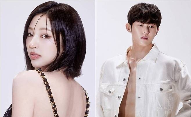 김고은, 우성민. 사진|넷플릭스