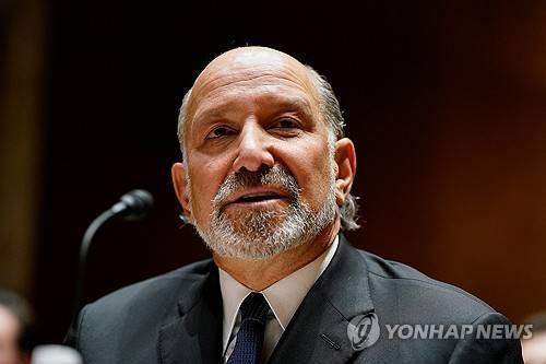 하워드 러트닉 미국 상무장관 [워싱턴 로이터=연합뉴스. 재판매 및 DB 금지]