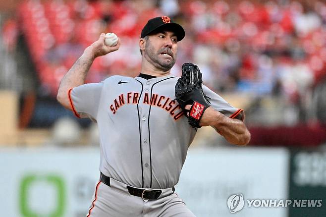 저스틴 벌랜더 [AFP=연합뉴스]