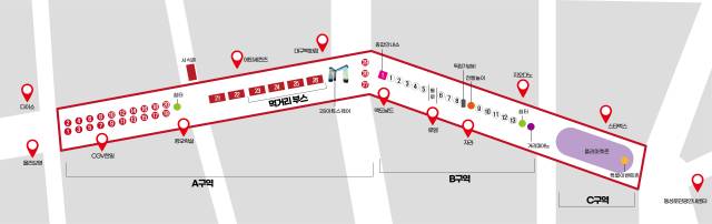 오는 28일부터 내달 2일까지 3일간 대구 중구 동성로 일대에서