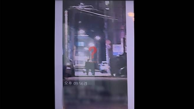 남사랑은 영상 속 인물이 박병석 목사라며, 그가 한 여성 청년과 저녁 시간에 사택에 들어갔다고 주장했다. 박병석 목사는 함께 출입한 사실을 인정했다. 뉴스앤조이 자료 사진