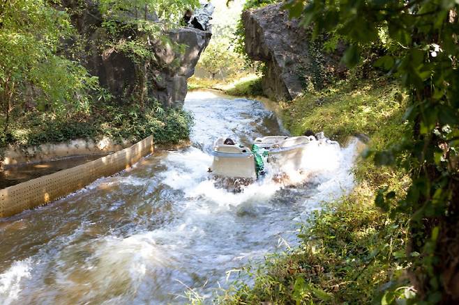 에버랜드 아마존 익스프레스 (사진=에버랜드)