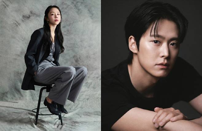 '은밀한 감사' 주연 신혜선과 공명