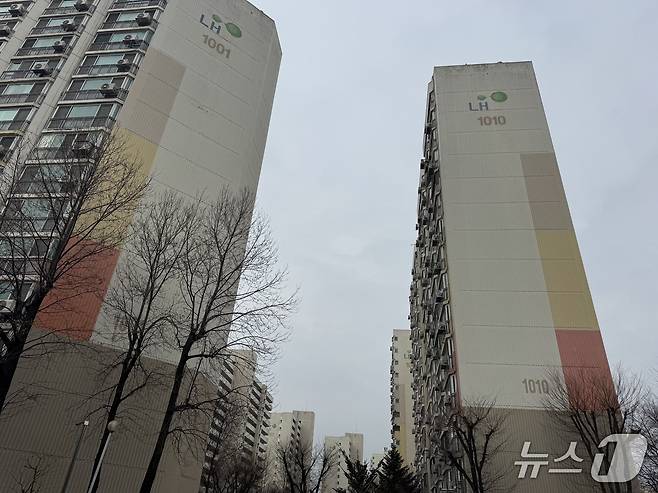 상계주공 10단지 전경 2026.2.11/뉴스1 ⓒ News1 윤주현 기자