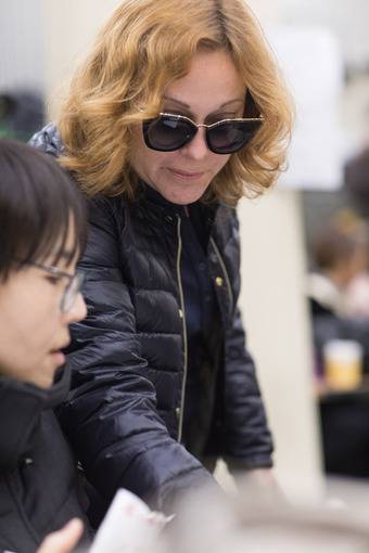 연출가 알리나 체비크(마스트인터내셔널 제공)