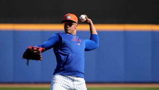 ◇뉴욕 메츠와 초장기 거액 계약으로 화제가 됐던 후안 소토가 1년 만에 수비 포지션을 바꾸기로 해 관심이 쏠린다. AP연합뉴스