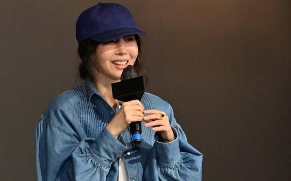 민희진 대표 ⓒ오케이 레코즈