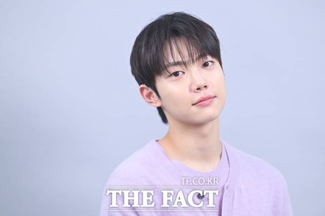 배우 조준영이 말띠의 해답게 다양한 도전을 해보고 싶다는 바람과 목표를 전했다. /서예원 기자