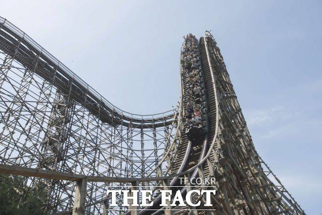 에버랜드 티익스프레스. /에버랜드